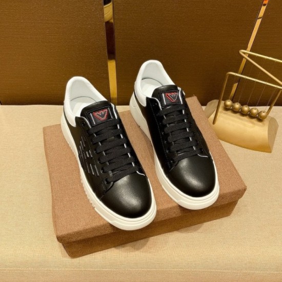 ARMANI Introducing at a new price! 2022SS casual shoes ARMANI Introducing at a new price! 2022SS casual shoes