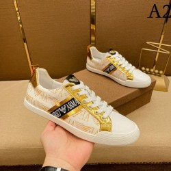 ARMANI Armani spring and summer great success 2022SS casual shoes