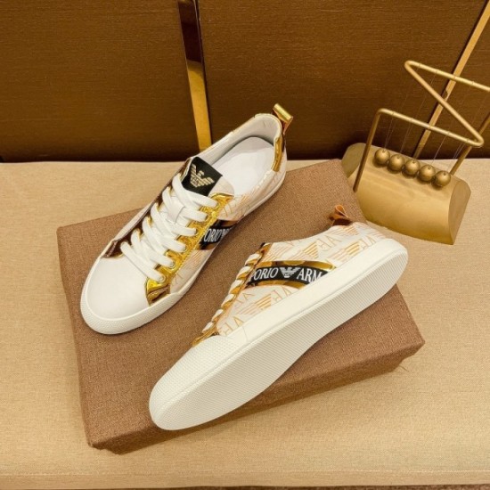 ARMANI Armani spring and summer great success 2022SS casual shoes ARMANI Armani spring and summer great success 2022SS casual shoes