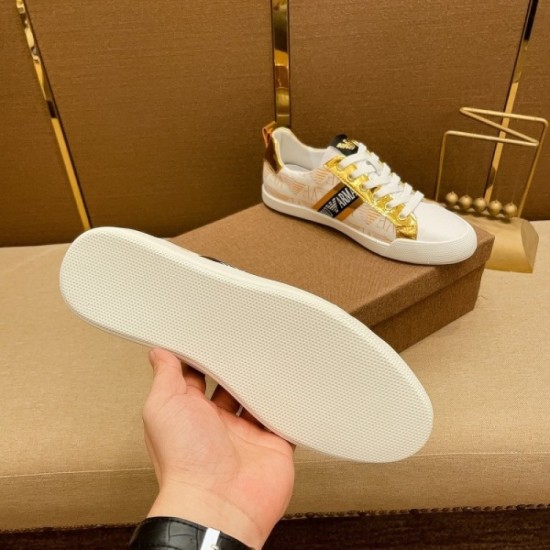 ARMANI Armani spring and summer great success 2022SS casual shoes ARMANI Armani spring and summer great success 2022SS casual shoes