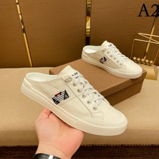 ARMANI New Spring / Summer 2022SS Casual Shoes ARMANI New Spring / Summer 2022SS Casual Shoes