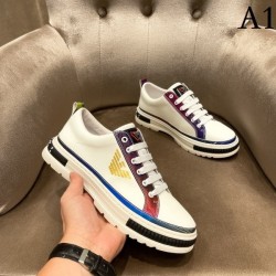 ARMANI fashionable style 2022SS casual shoes
