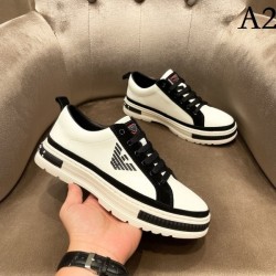ARMANI fashionable style 2022SS casual shoes