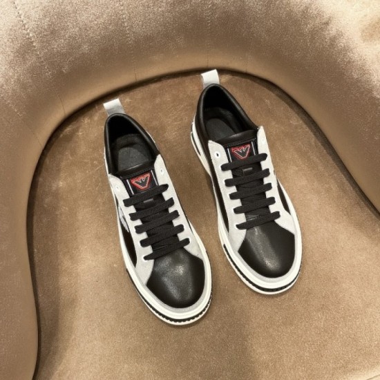 ARMANI fashionable style 2022SS casual shoes ARMANI fashionable style 2022SS casual shoes