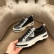 ARMANI fashionable style 2022SS casual shoes ARMANI fashionable style 2022SS casual shoes