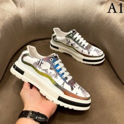 ARMANI Armani must-see nice and elegant 2022SS casual shoes