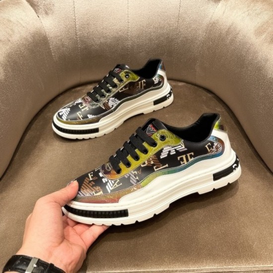 ARMANI Armani must-see nice and elegant 2022SS casual shoes ARMANI Armani must-see nice and elegant 2022SS casual shoes
