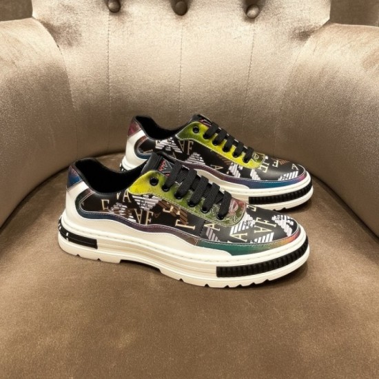 ARMANI Armani must-see nice and elegant 2022SS casual shoes ARMANI Armani must-see nice and elegant 2022SS casual shoes