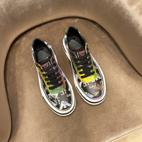 ARMANI Armani must-see nice and elegant 2022SS casual shoes ARMANI Armani must-see nice and elegant 2022SS casual shoes