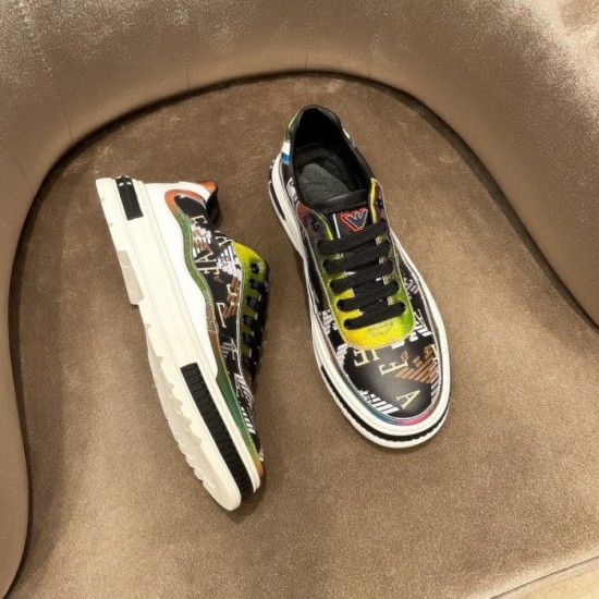 ARMANI Armani must-see nice and elegant 2022SS casual shoes ARMANI Armani must-see nice and elegant 2022SS casual shoes