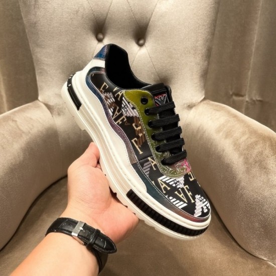 ARMANI Armani must-see nice and elegant 2022SS casual shoes ARMANI Armani must-see nice and elegant 2022SS casual shoes