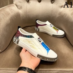 ARMANI For those who want a classic 2022SS casual shoes