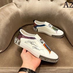 ARMANI For those who want a classic 2022SS casual shoes