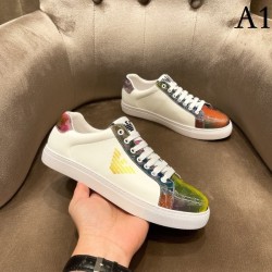 ARMANI final price sale 2022SS casual shoes