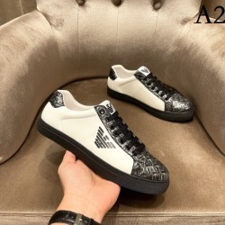 ARMANI final price sale 2022SS casual shoes