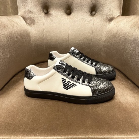 ARMANI final price sale 2022SS casual shoes ARMANI final price sale 2022SS casual shoes