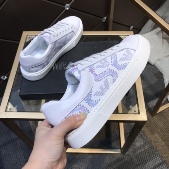 New masterpiece ARMANI Armani 2022AW casual shoes with high calls New masterpiece ARMANI Armani 2022AW casual shoes with high calls