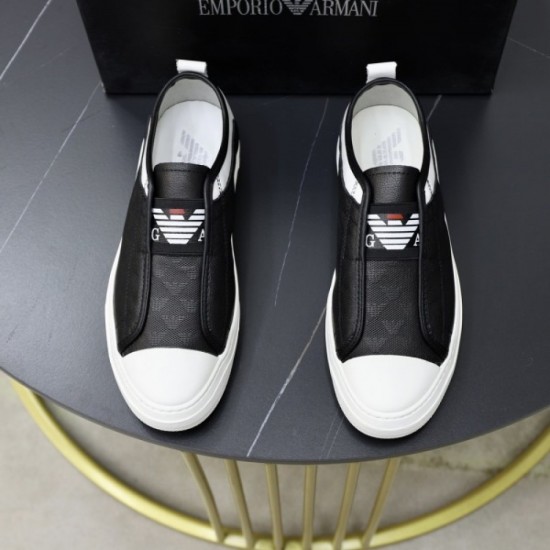 Attention degree rises now, and ARMANI Armani 2022AW casual shoes Attention degree rises now, and ARMANI Armani 2022AW casual shoes