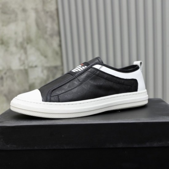 Attention degree rises now, and ARMANI Armani 2022AW casual shoes Attention degree rises now, and ARMANI Armani 2022AW casual shoes