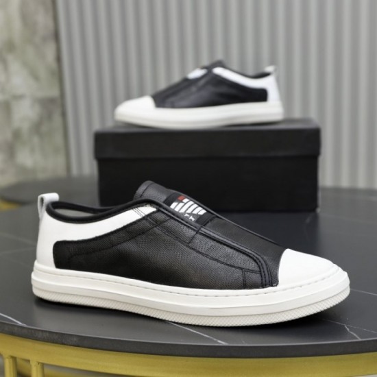 Attention degree rises now, and ARMANI Armani 2022AW casual shoes Attention degree rises now, and ARMANI Armani 2022AW casual shoes