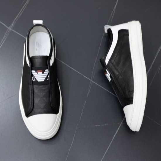 Attention degree rises now, and ARMANI Armani 2022AW casual shoes Attention degree rises now, and ARMANI Armani 2022AW casual shoes