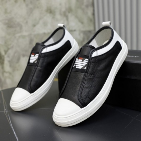 Attention degree rises now, and ARMANI Armani 2022AW casual shoes Attention degree rises now, and ARMANI Armani 2022AW casual shoes