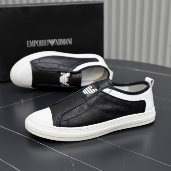 Attention degree rises now, and ARMANI Armani 2022AW casual shoes Attention degree rises now, and ARMANI Armani 2022AW casual shoes