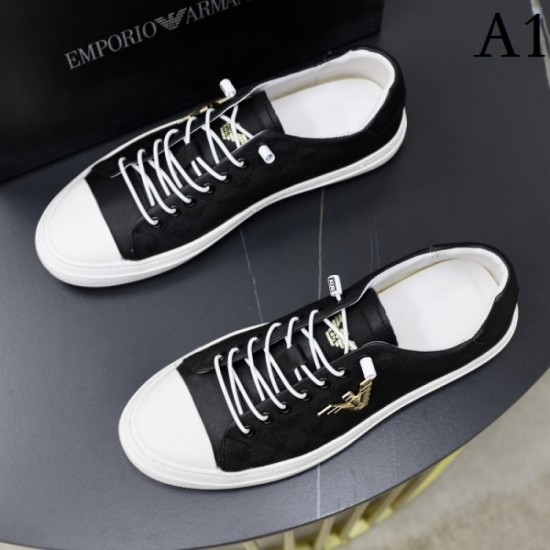 Both popular ARMANI Armani 2022AW casual shoes Both popular ARMANI Armani 2022AW casual shoes