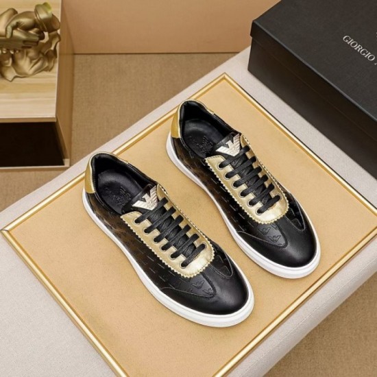 Relaxed ARMANI Armani 2022AW casual shoes Relaxed ARMANI Armani 2022AW casual shoes