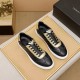 Relaxed ARMANI Armani 2022AW casual shoes Relaxed ARMANI Armani 2022AW casual shoes