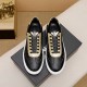 Relaxed ARMANI Armani 2022AW casual shoes Relaxed ARMANI Armani 2022AW casual shoes