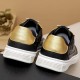 Relaxed ARMANI Armani 2022AW casual shoes Relaxed ARMANI Armani 2022AW casual shoes