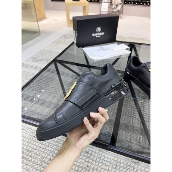 BALMAIN Balmain trendy 2022SS casual shoes BALMAIN Balmain trendy 2022SS casual shoes