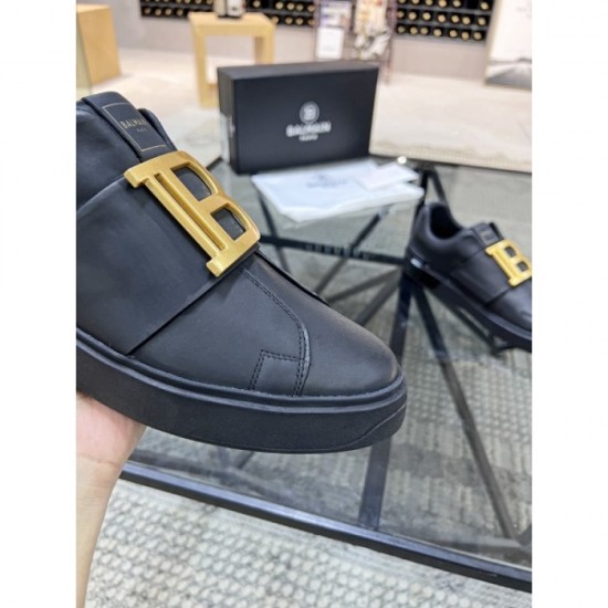 BALMAIN Balmain trendy 2022SS casual shoes BALMAIN Balmain trendy 2022SS casual shoes