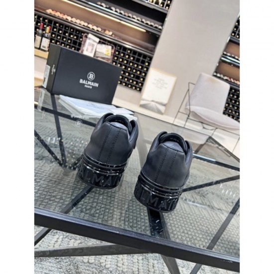 BALMAIN Balmain trendy 2022SS casual shoes BALMAIN Balmain trendy 2022SS casual shoes
