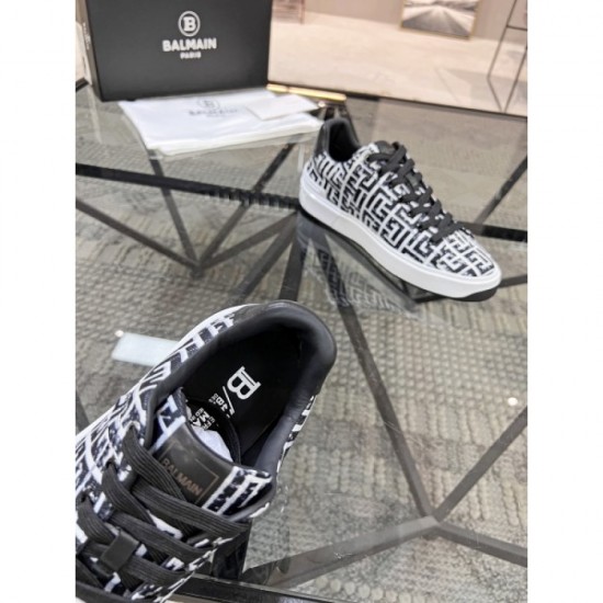 BALMAIN Balmain No. 1 in total cumulative sales 2022SS Casual shoes BALMAIN Balmain No. 1 in total cumulative sales 2022SS Casual shoes