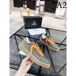 BALMAIN Balmain celebrity favorite brand 2022SS casual shoes