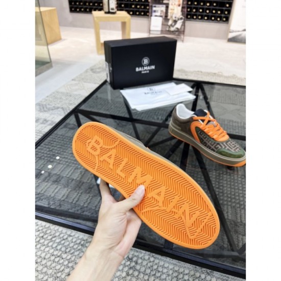 BALMAIN Balmain celebrity favorite brand 2022SS casual shoes BALMAIN Balmain celebrity favorite brand 2022SS casual shoes