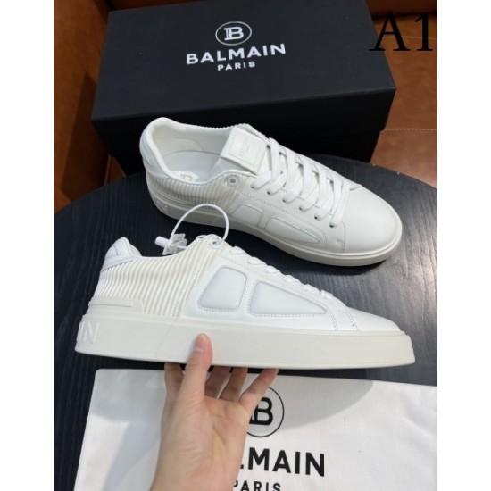 The gift you should give BALMAIN Balmain 2022AW casual shoes The gift you should give BALMAIN Balmain 2022AW casual shoes