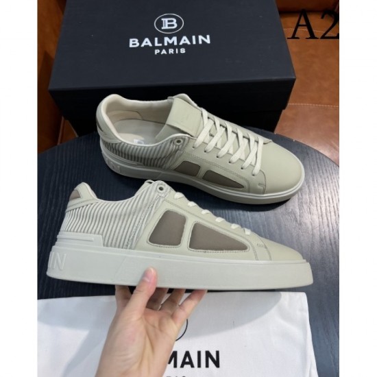 The gift you should give BALMAIN Balmain 2022AW casual shoes The gift you should give BALMAIN Balmain 2022AW casual shoes