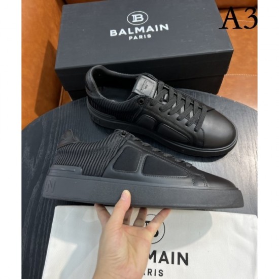 The gift you should give BALMAIN Balmain 2022AW casual shoes The gift you should give BALMAIN Balmain 2022AW casual shoes