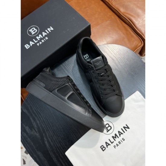 The gift you should give BALMAIN Balmain 2022AW casual shoes The gift you should give BALMAIN Balmain 2022AW casual shoes
