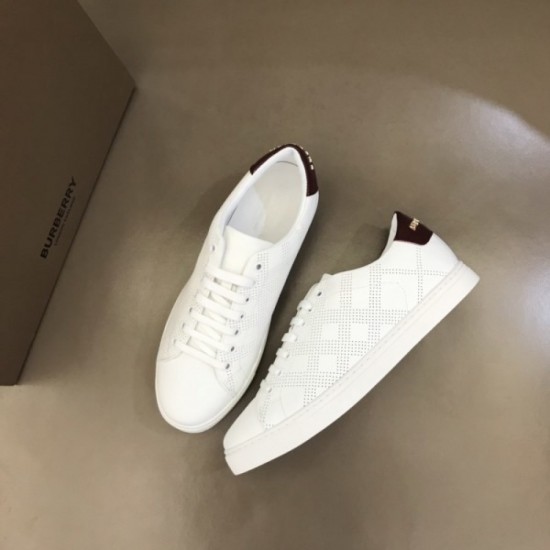BURBERRY adult-like atmosphere 2022SS casual shoes BURBERRY adult-like atmosphere 2022SS casual shoes