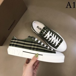 BURBERRY Limited Edition Popular No.1 2022SS Casual Shoes