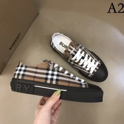 BURBERRY Limited Edition Popular No.1 2022SS Casual Shoes