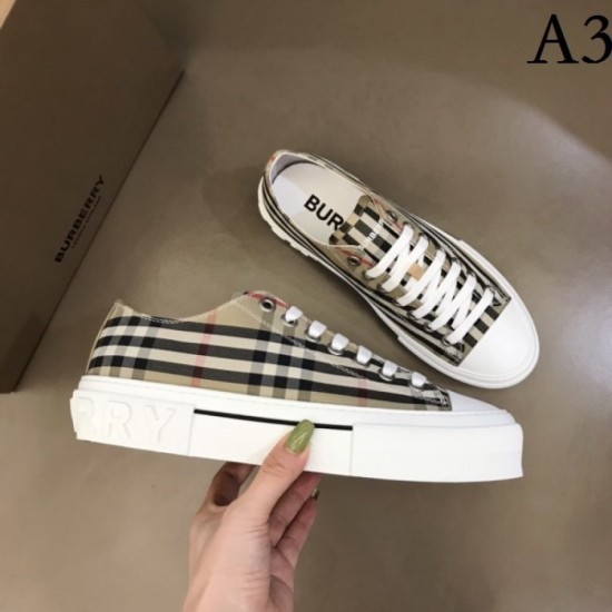 BURBERRY Limited Edition Popular No.1 2022SS Casual Shoes BURBERRY Limited Edition Popular No.1 2022SS Casual Shoes