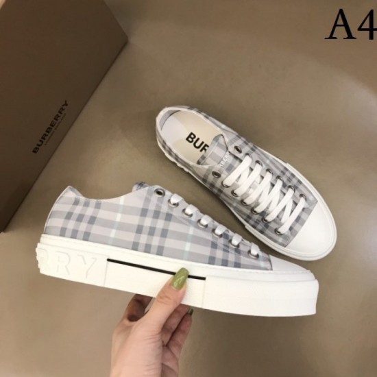 BURBERRY Limited Edition Popular No.1 2022SS Casual Shoes BURBERRY Limited Edition Popular No.1 2022SS Casual Shoes