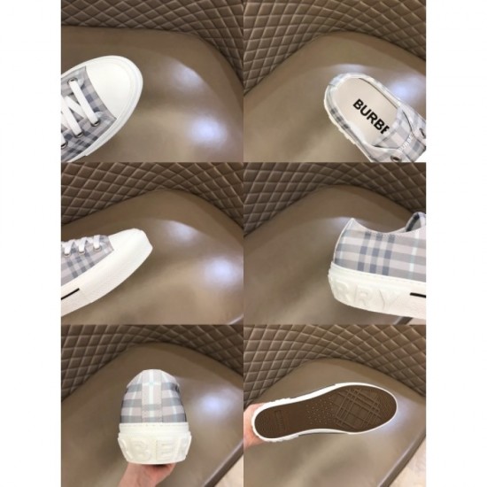 BURBERRY Limited Edition Popular No.1 2022SS Casual Shoes BURBERRY Limited Edition Popular No.1 2022SS Casual Shoes