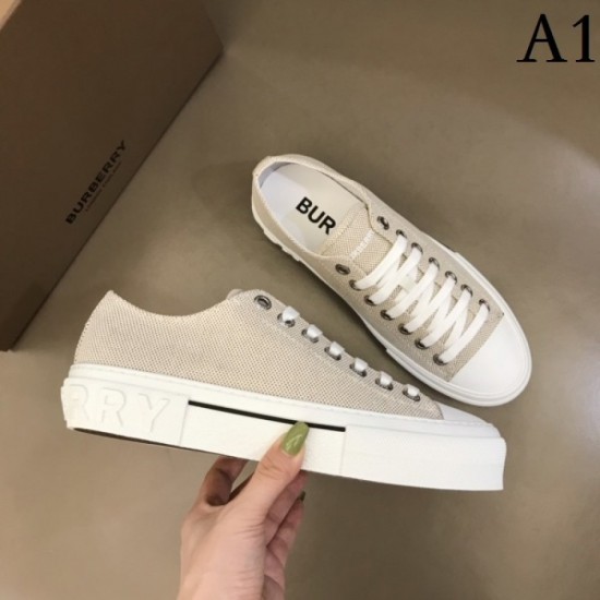 BURBERRY Burberry Limited quantity VIP price 2022SS casual shoes
