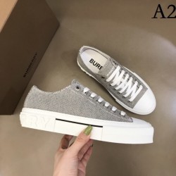 BURBERRY Burberry Limited quantity VIP price 2022SS casual shoes
